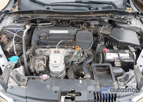 2014 Honda Accord Ex-L from USA, damaged, VIN 1HGCR2F81EA174139